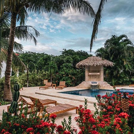 Drift Away Lodge Playa Avellana Exterior foto